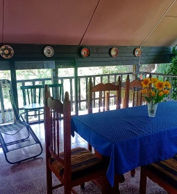 Family Apartman Berekfürdő