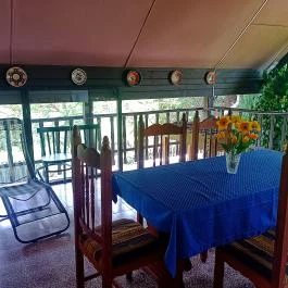 Family Apartman Berekfürdő Berekfürdő - Medence/kert