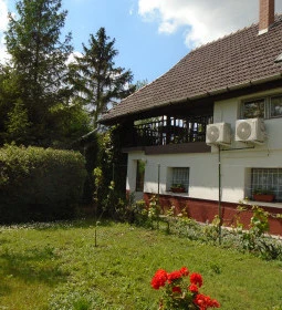 Family Apartman Berekfürdő