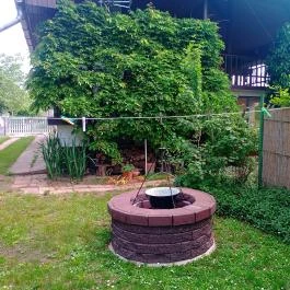 Family Apartman Berekfürdő Berekfürdő - Medence/kert