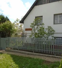 Family Apartman Berekfürdő