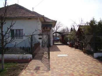 Fazekas Vendégház Berekfürdő