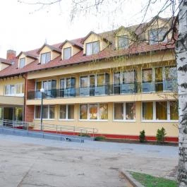 Touring Hotel Berekfürdő Berekfürdő - Külső kép