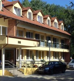 Touring Hotel Berekfürdő