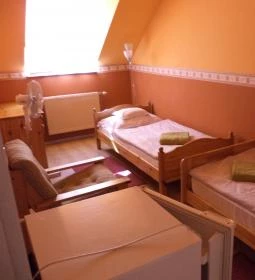 Touring Hotel Berekfürdő