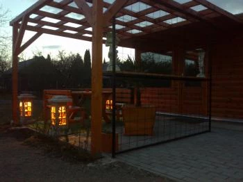 Minilux Apartman Berekfürdő