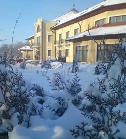 Termál Hotel Pávai