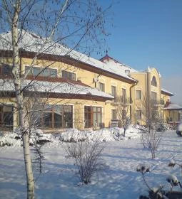 Termál Hotel Pávai