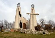 Beremend - Megbékélés kápolna