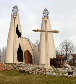 Megbékélés kápolna