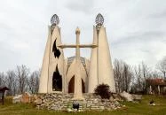 Megbékélés kápolna Beremend