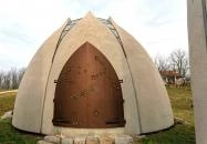 Megbékélés kápolna Beremend