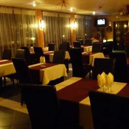 Katalin Motel Berettyóújfalu - Vendéglátás