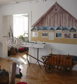 Vehiculum-ház Közérdekű Muzeális Gyűjtemény Múzeumpedagógiai Tagintézmény