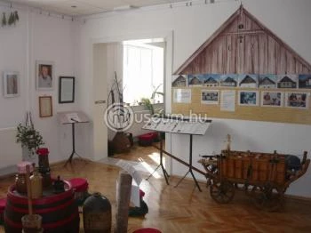 Besenyszög - Vehiculum-ház Közérdekű Muzeális Gyűjtemény Múzeumpedagógiai Tagintézmény