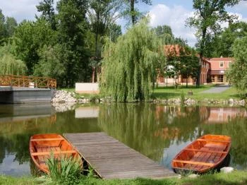 Zichy Park Hotel - Borostyán Étterem Bikács