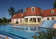 Zichy Park Hotel - Borostyán Étterem Bikács