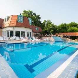 Zichy Park Hotel Bikács - 