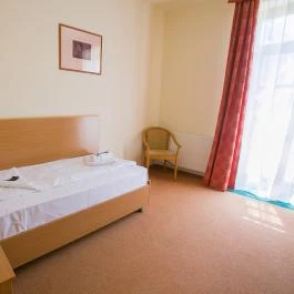 Zichy Park Hotel Bikács - Szobák