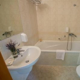 Zichy Park Hotel Bikács - Szobák