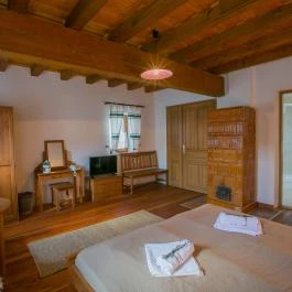 Zichy Park Hotel Bikács - Szobák