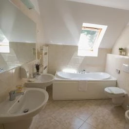 Zichy Park Hotel Bikács - Szobák