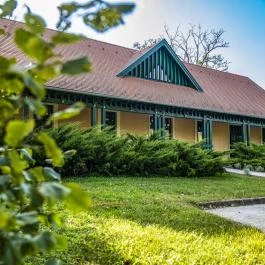 Zichy Park Hotel Bikács - Külső kép