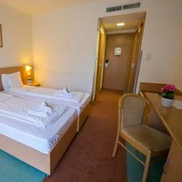 Zichy Park Hotel Bikács - Szobák