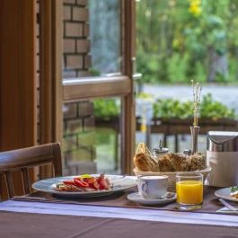 Zichy Park Hotel Bikács - Vendéglátás