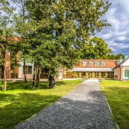 Zichy Park Hotel Bikács - Külső kép