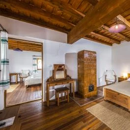 Zichy Park Hotel Bikács - Szobák