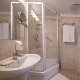 Zichy Park Hotel Bikács - Szobák