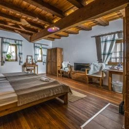 Zichy Park Hotel Bikács - Szobák