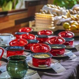 Zichy Park Hotel Bikács - Vendéglátás