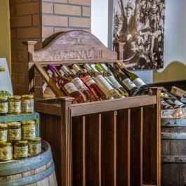 Zichy Park Hotel Bikács - Vendéglátás