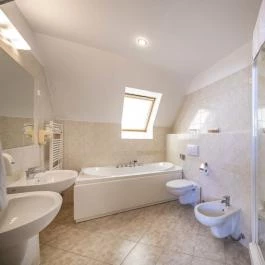 Zichy Park Hotel Bikács - Szobák