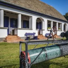 Zichy Park Hotel Bikács - Külső kép