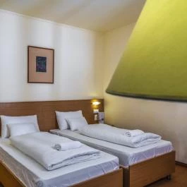 Zichy Park Hotel Bikács - Szobák