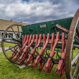 Zichy Park Hotel Bikács - Medence/kert