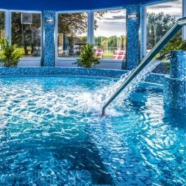 Zichy Park Hotel Bikács - Wellness