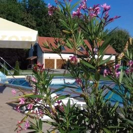 Zichy Park Hotel Bikács - Wellness