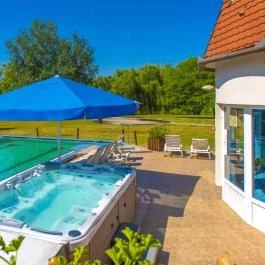 Zichy Park Hotel Bikács - 