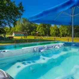 Zichy Park Hotel Bikács - Wellness