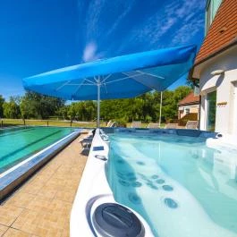 Zichy Park Hotel Bikács - Wellness