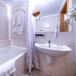 Zichy Park Hotel Bikács - Szobák