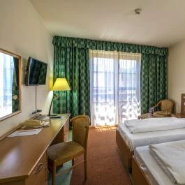 Zichy Park Hotel Bikács - Szobák