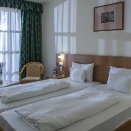 Zichy Park Hotel Bikács - Szobák