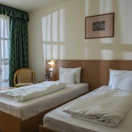 Zichy Park Hotel Bikács - Szobák