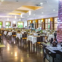 Zichy Park Hotel Bikács - Vendéglátás