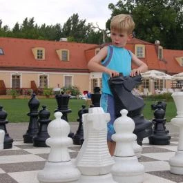 Zichy Park Hotel Bikács - Szobák